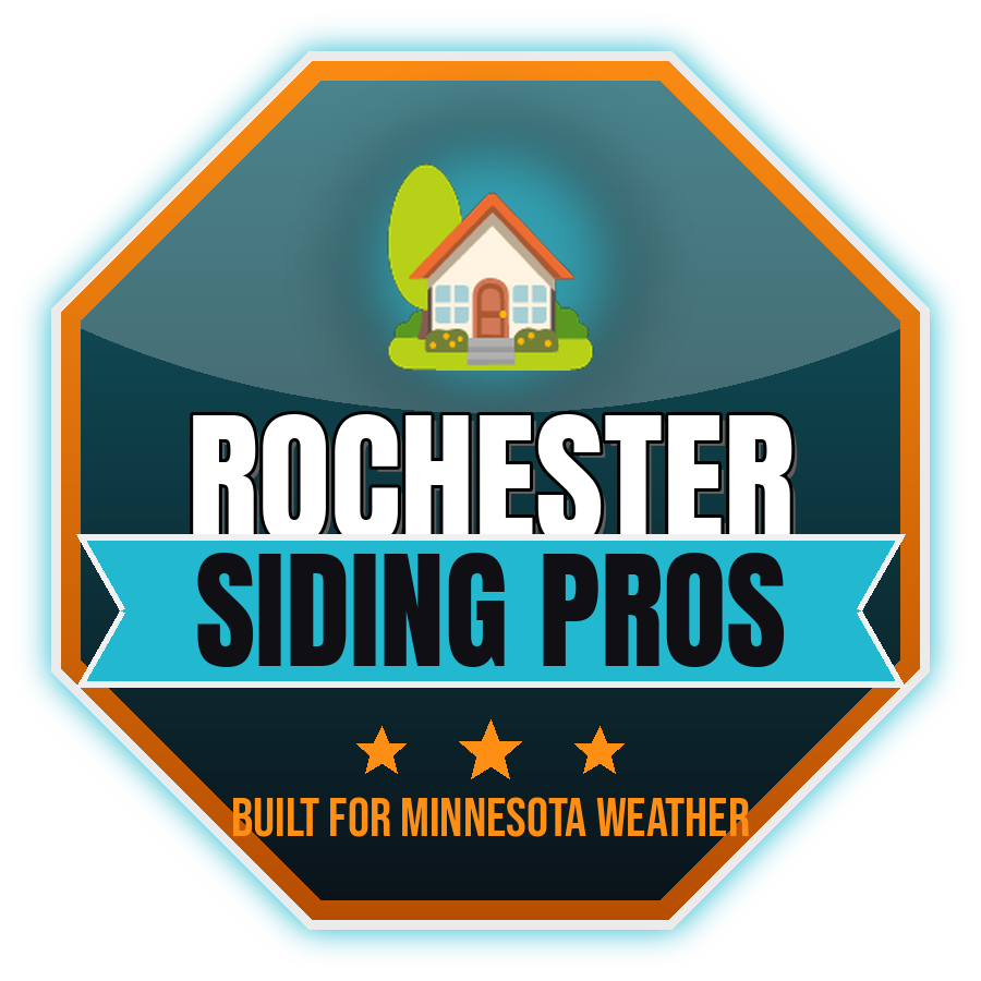 Rochester Siding Pros logo